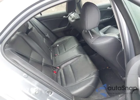 2012 Acura Tsx 2.4 z USA, uszkodzony, nr VIN JH4CU2F63CC010984